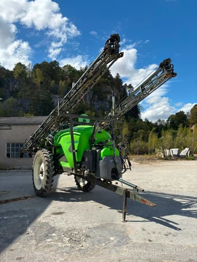 Pulverisateur TECNOMA Galaxy super GY30 S - photo 3