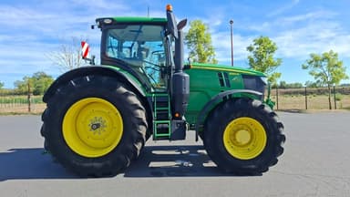 Tracteur JOHN DEERE 6250R - photo 4