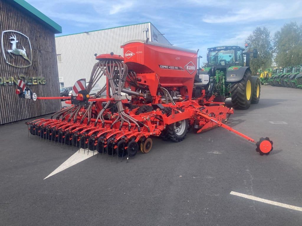 Semoir simplifié KUHN Espro 4000RC - photo principale