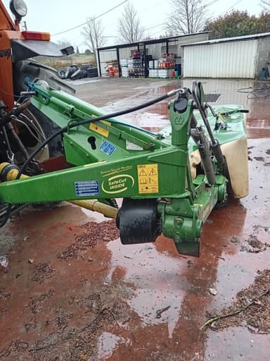 Faucheuse KRONE ACTIVE MOW  R 240 - photo 3