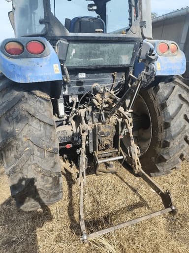 Tracteur NEW HOLLAND T4.85 - photo 5