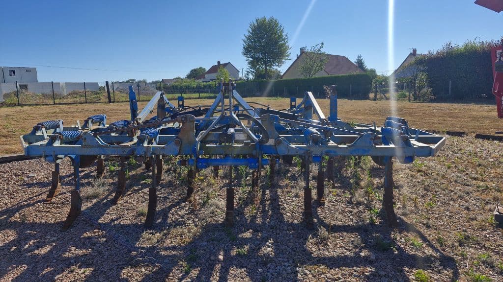 Dechaumeur LEMKEN Karat 9/500 KUE - photo principale