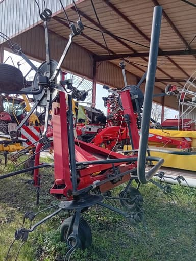 Faneuse VICON FANEX 553 - photo 5