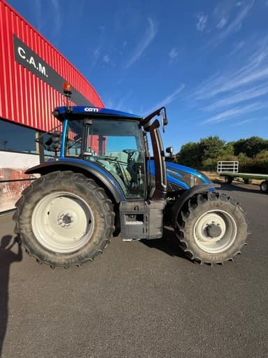 Tracteur VALTRA G105A - photo 2
