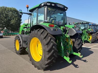Tracteur chargeur JOHN DEERE 6R150 - photo 5