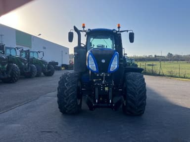 Tracteur NEW HOLLAND T 8 380 - photo 3