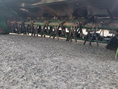Faucheuse conditionneuse JOHN DEERE CC 328 À - photo 5