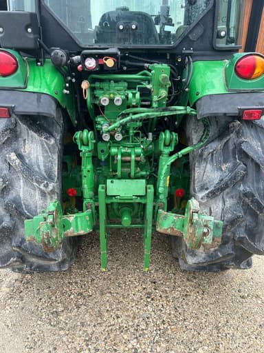 Tracteur fruitier JOHN DEERE 5090GF - photo 4