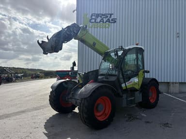 Telescopique CLAAS SCORPION 741 VARIPOWER - photo 3