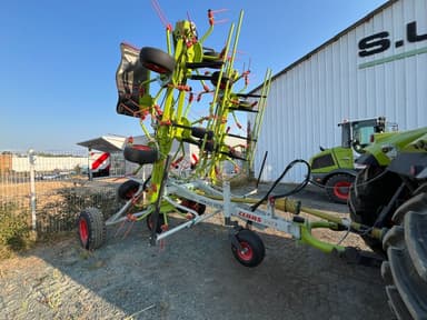 Faneuse CLAAS VOLTO 1100 T - photo 3