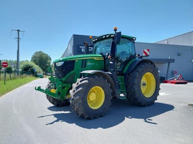 Tracteur JOHN DEERE 6R 230 - photo 2
