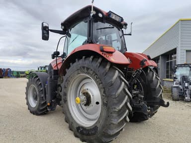 Tracteur CASE IH PUMA 165 CVX - photo 5