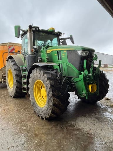 Tracteur JOHN DEERE 6R230 - photo 2
