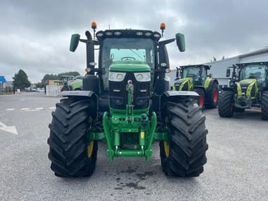 Tracteur JOHN DEERE 6R250 - photo 2