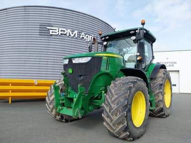 Tracteur JOHN DEERE 7230R 9.0L - photo 2