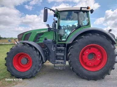 Tracteur FENDT 824 VARIO PROFI + - photo 4