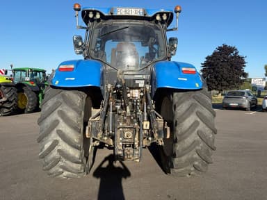 Tracteur NEW HOLLAND T7.245 - photo 4