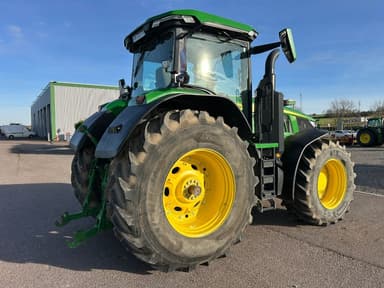 Tracteur JOHN DEERE 7R330 - photo 4