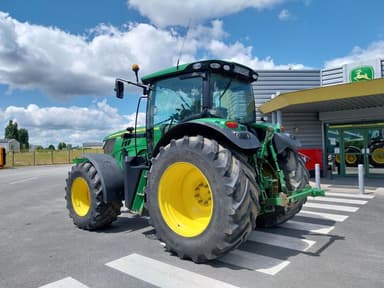 Tracteur JOHN DEERE 6140R - photo 3