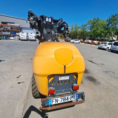 Pulverisateur vigne CALVET SP 200 1000L 2MR - photo 4
