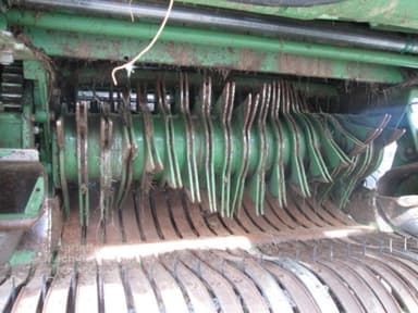 Presse enrubanneuse KRONE Comprima cf 155xc - photo 5