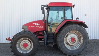 Tracteur MC CORMICK MC100 - photo 3