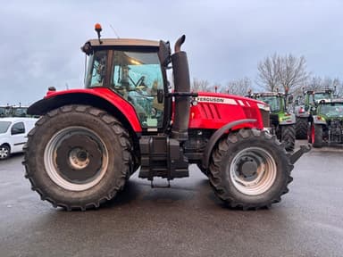 Tracteur MASSEY FERGUSON 7720 dyna 6 - photo 4
