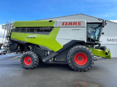 Moissonneuse CLAAS LEXION 6600 TRADITION - photo 3