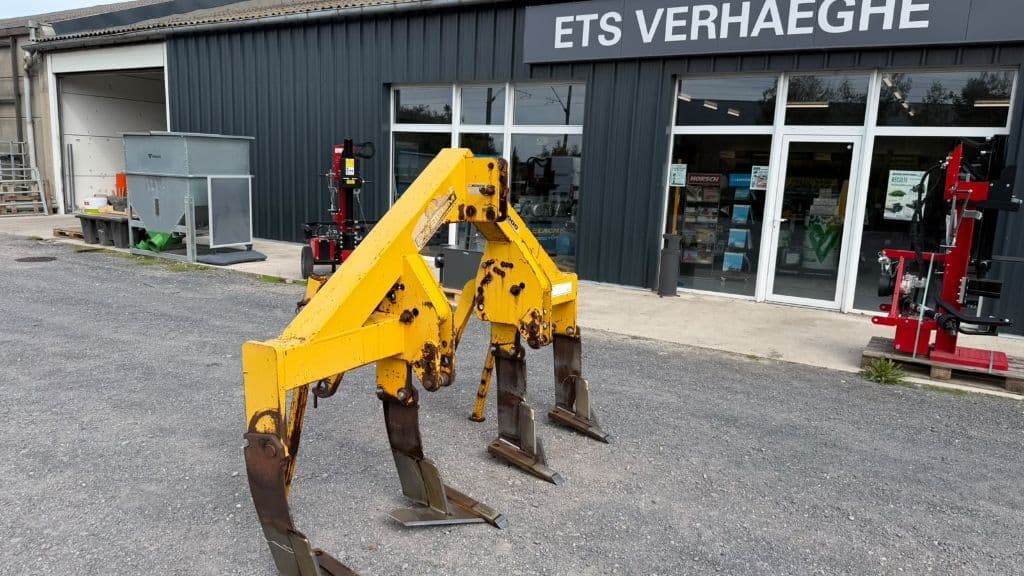 Decompacteur AGRISEM COMBIPLOW 32 - photo principale
