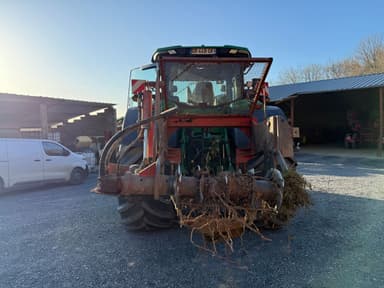 Arracheuse de vigne GRENIER FRANCO MONO RANG - photo 2