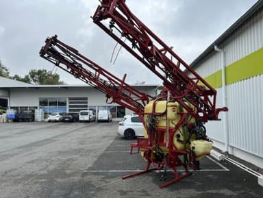 Pulverisateur HARDI 1000 L - photo 3