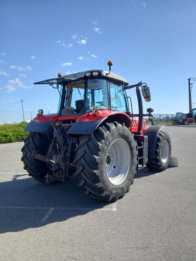 Tracteur MASSEY FERGUSON 7718S DYNA-VT EXCLUSIVE - photo 3
