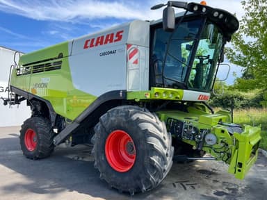 Moissonneuse CLAAS LEXION 760 MONTANA - photo 2