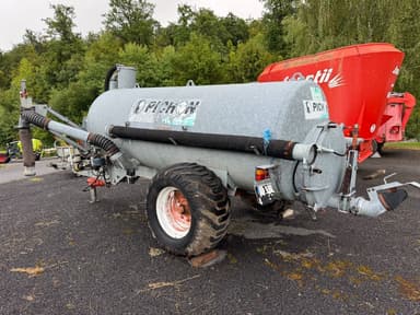 Tonne a lisier PICHON TCI 6050 - photo 3