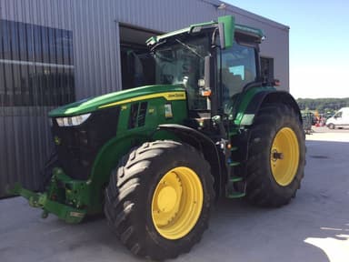 Tracteur JOHN DEERE 7R 310 - photo 3
