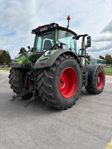 Tracteur FENDT 936 VARIO PROFI + - photo 3