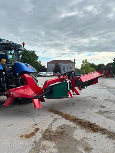 Faucheuse conditionneuse KVERNELAND 3332 MT  - photo 5