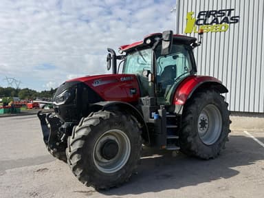 Tracteur CASE IH PUMA 150 - photo 3