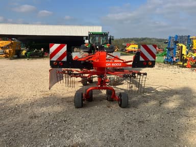Andaineur KUHN GA 6002 - photo 5