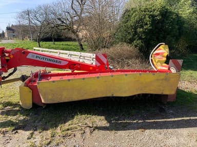 Faucheuse conditionneuse POTTINGER Novacar 352 - photo 3