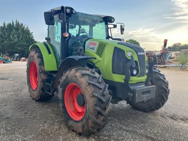 Tracteur CLAAS ARION 430 - photo 2