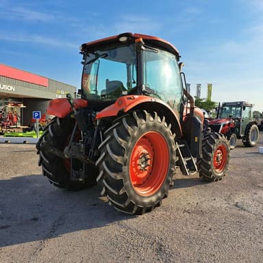 Tracteur KUBOTA M6-142 - photo 5