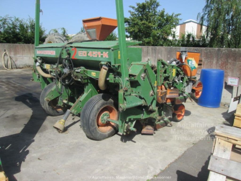 Semoir monograine AMAZONE ED 451 K - photo principale