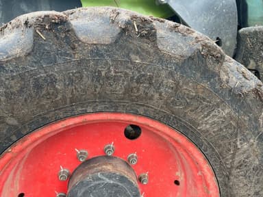 Tracteur chargeur CLAAS ARION 540 - photo 4