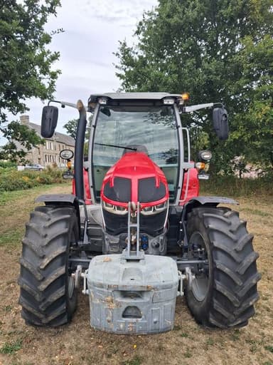 Tracteur MASSEY FERGUSON 5S 125 - photo 2