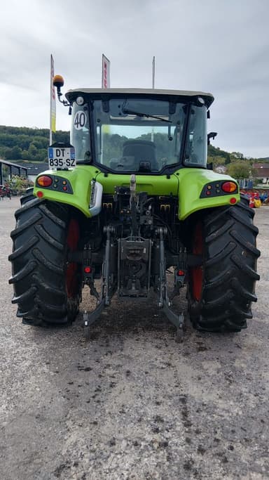 Tracteur CLAAS ARION 420 - photo 4