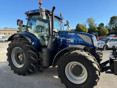 Tracteur NEW HOLLAND T7.245 AC PLMi - photo 2