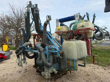 Pulverisateur vigne BERTHOUD SUPAIR - photo 2