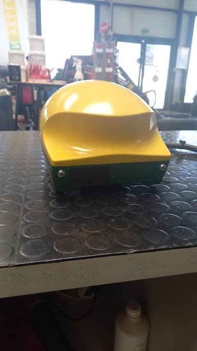 Guidage JOHN DEERE SF6000 - photo 3