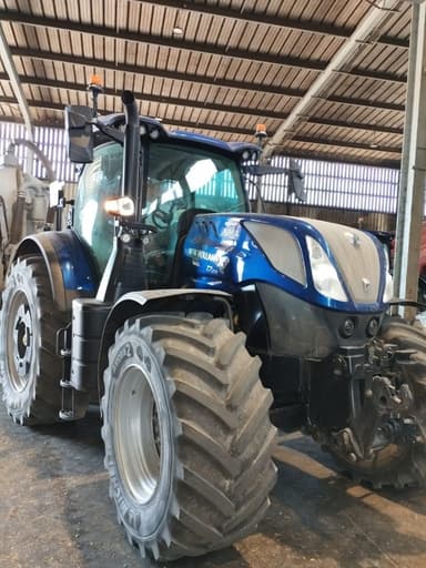Tracteur NEW HOLLAND T7.270 - photo 4
